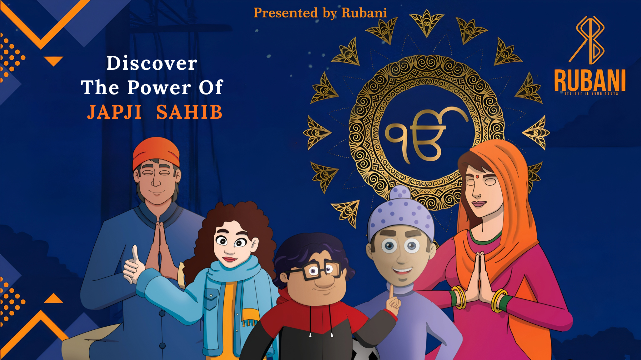 Discover the Power of Japji Sahib